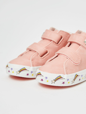 asda baby girl shoes