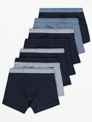 asda mens boxer shorts