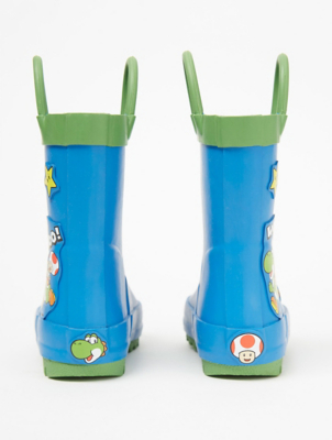 asda boys boots