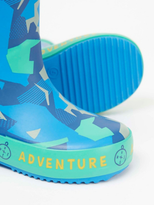 boys boots asda