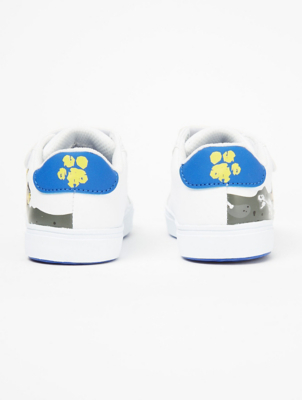 paw patrol shoes asda