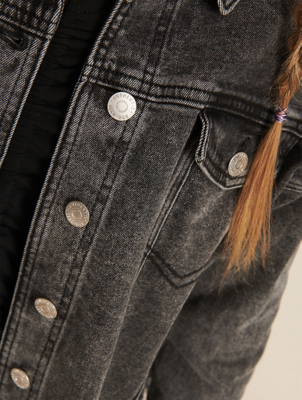 asda children's denim jacket