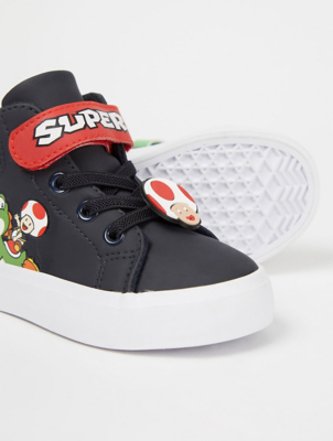 asda boys trainers