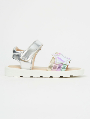 asda girls sandals