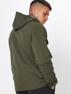 asda mens parka