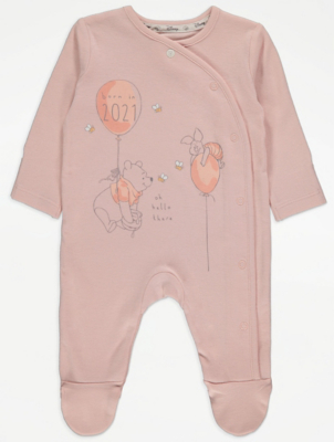 baby girl sleepsuits sale