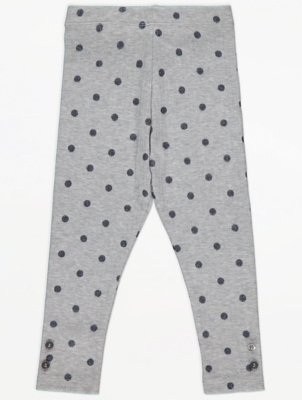 asda girls leggings