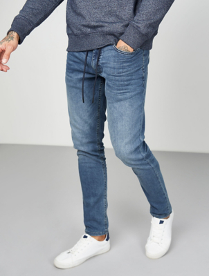 slim fit jogger jeans