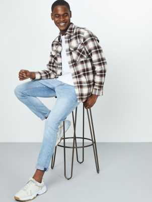 asda slim fit jeans