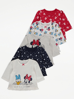 asda baby t shirts