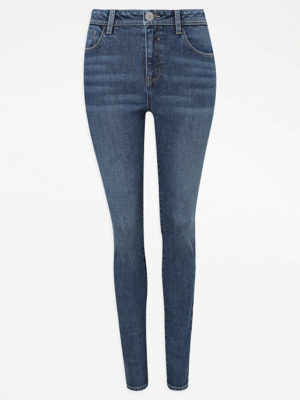 asda ladies skinny jeans