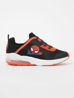 spiderman shoes asda