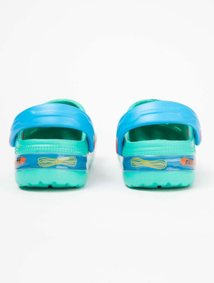 asda baby boy slippers