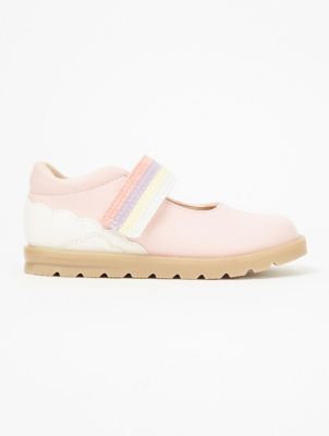 asda girls party shoes