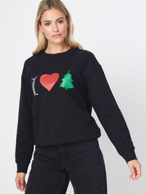 asda womens sweatshirts