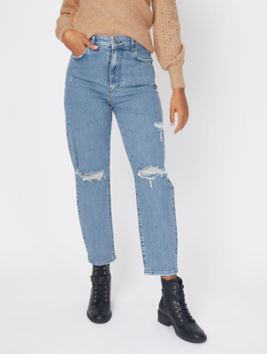 mom jeans asda