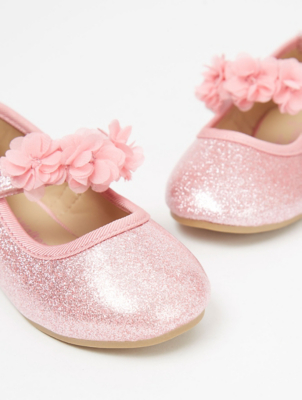 asda baby girl shoes