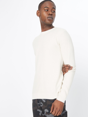 asda george mens v neck jumper