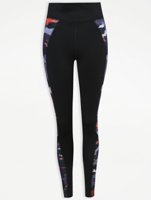 swimming leggings asda