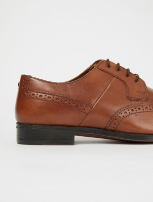 asda boys brogues