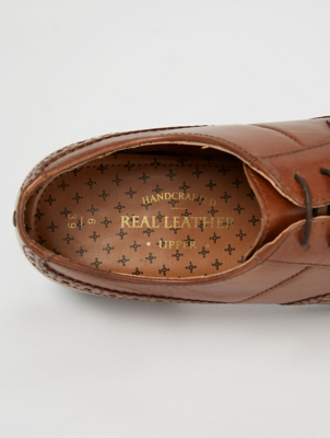 mens formal shoes asda