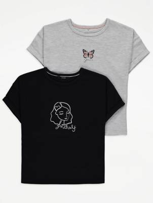 asda long sleeve vests