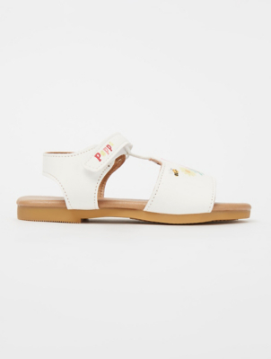 asda baby girl sandals