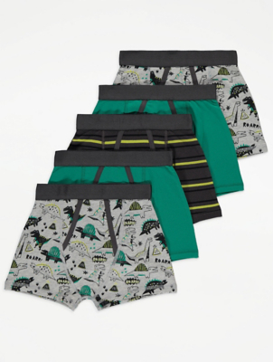 boys boxer shorts asda