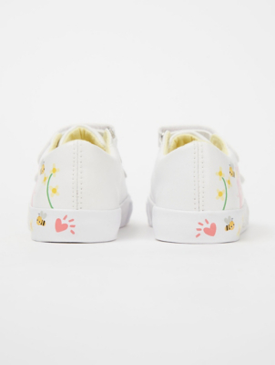 asda baby girl shoes