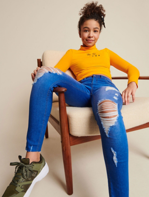 asda slim fit jeans