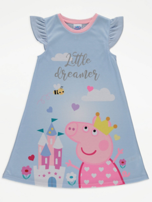 Bing Pink Night Night Slogan Pyjamas Kids George At Asda