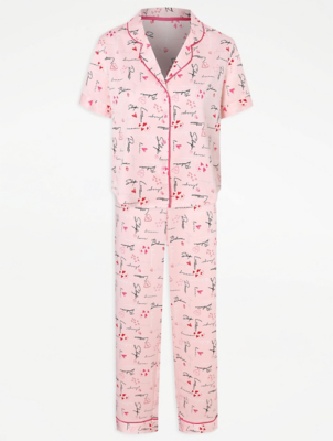 short sleeve pyjamas
