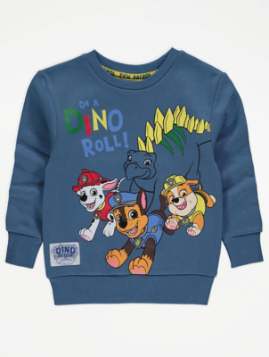 dino paw patrol asda