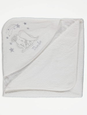 dumbo baby towel