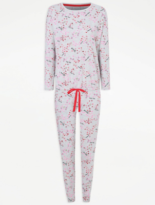 Asda heart pyjamas cheap