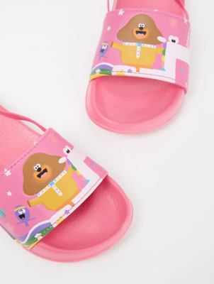 hey duggee slippers asda