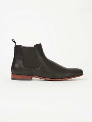 asda mens chelsea boots