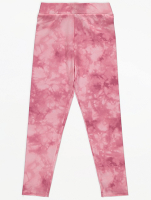 asda girls leggings