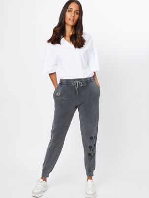 disney denim joggers