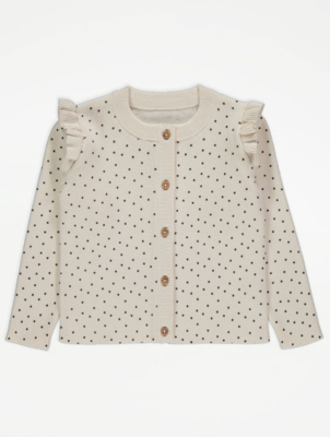 asda george girls cardigan