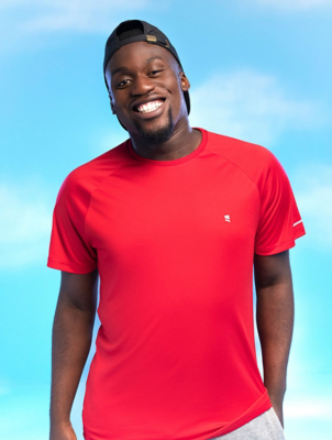 asda red t shirt