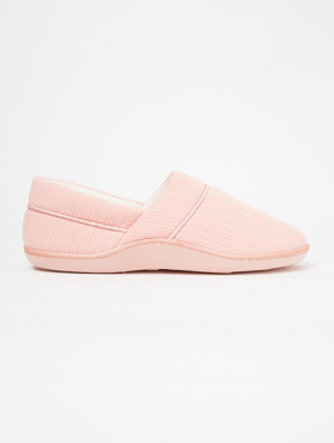 moccasin slippers asda