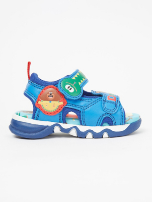 asda baby boy shoes