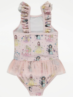 asda baby girl swimwear