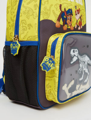 Jurassic world backpack asda hotsell