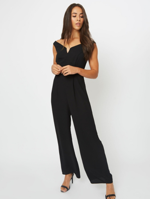 asda denim jumpsuit