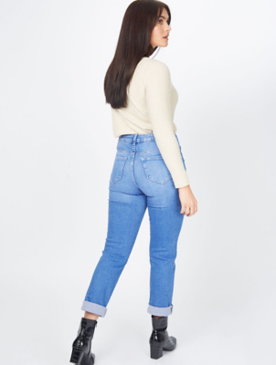 asda womens denim jacket