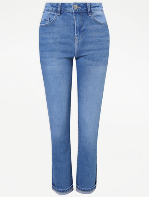 asda wide leg jeans