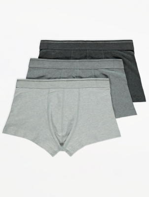 asda mens cotton boxer shorts