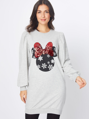 minnie mouse christmas dress